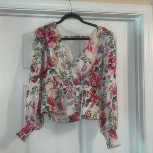 NWT Express blouse